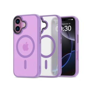 Buy Tech-Protect MagMat MagSafe Apple iPhone 16 Matte Mauve - THP3497 - {ean13} - Home Screen Store Europe
