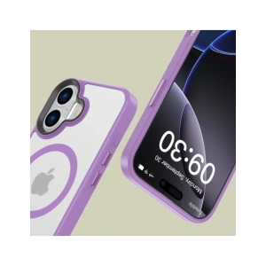 Kup Tech-Protect MagMat MagSafe Apple iPhone 16 Matt Mályva - THP3497 - {ean13} - Sklep Home Screen