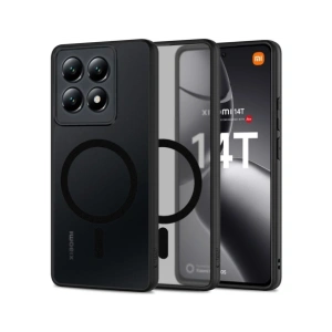 Kup Etui Tech-Protect MagMat MagSafe Xiaomi 14T Matte Black - THP3498 - {ean13} - Sklep Home Screen