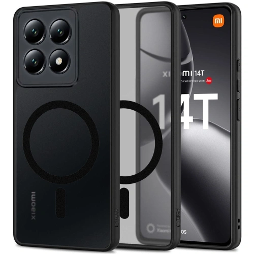 Kup Tech-Protect MagMat MagSafe Xiaomi 14T Matt Fekete - THP3498 - {ean13} - Sklep Home Screen