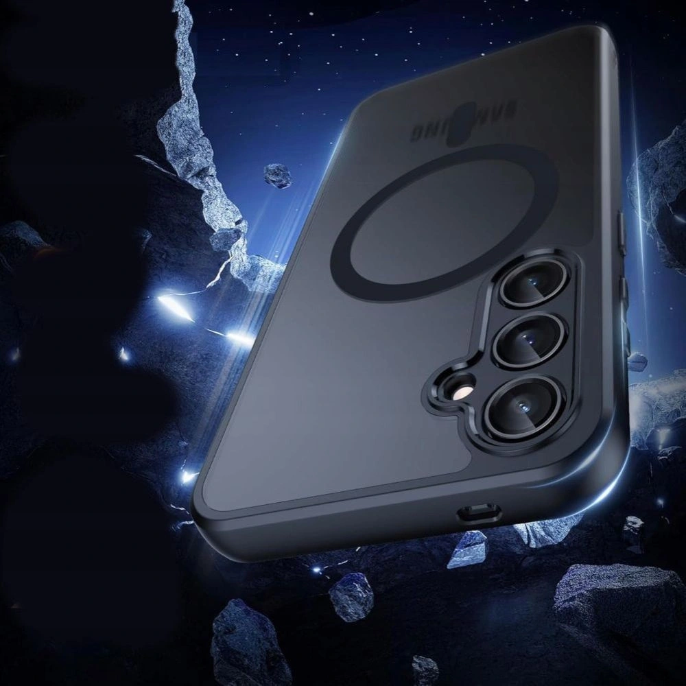 Etui Tech-Protect MagMat MagSafe Xiaomi 14T Matte Black