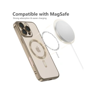 Buy Tech-Protect MagFlex MagSafe Apple iPhone 16 Pro Shiny Desert - THP3500 - {ean13} - Home Screen Store Europe
