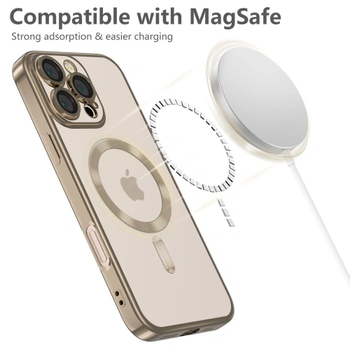 Kup Tech-Protect MagFlex MagSafe Apple iPhone 16 Pro Glänzender Wüstenstil - THP3500 - {ean13} - Sklep Home Screen