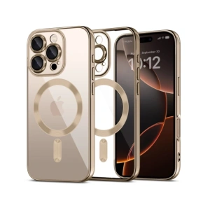 Buy Tech-Protect MagFlex MagSafe Apple iPhone 16 Pro Max Shiny Desert - THP3501 - {ean13} - Home Screen Store Europe