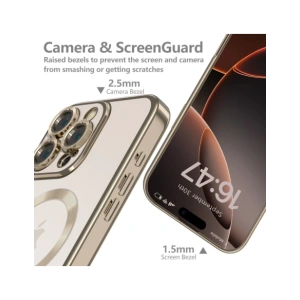 Kup Etui Tech-Protect MagFlex MagSafe Apple iPhone 16 Pro Max Shiny Desert - THP3501 - {ean13} - Sklep Home Screen
