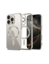 Etui Tech-Protect MagFlex MagSafe Apple iPhone 16 Pro Max Shiny Titanium