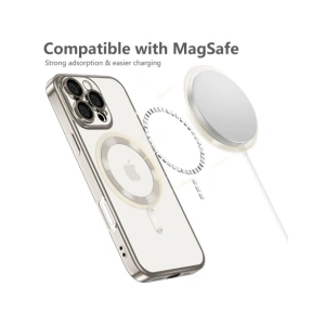 Kup Tech-Protect MagFlex MagSafe Apple iPhone 16 Pro Max Titan Lucios - THP3502 - {ean13} - Sklep Home Screen
