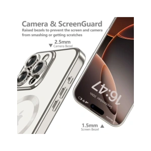Kup Tech-Protect MagFlex MagSafe Apple iPhone 16 Pro Max Titan Lucios - THP3502 - {ean13} - Sklep Home Screen