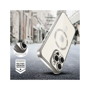 Kup Etui Tech-Protect MagFlex MagSafe Apple iPhone 16 Pro Max Shiny Titanium - THP3502 - {ean13} - Sklep Home Screen