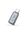 Tech-Protect Ultraboost Audio Adapter USB-C / Lightning Grey