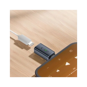 Buy Tech-Protect Ultraboost Audio Adapter USB-C / Lightning Grey - THP3503 - {ean13} - Home Screen Store Europe