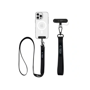 Kup Smycz Tech-Protect C6S Rope Crossbody Black - THP3504 - {ean13} - Sklep Home Screen