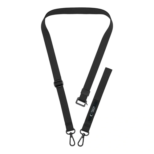 Kup Smyčec Tech-Protect C6S Rope Crossbody Black - THP3504 - {ean13} - Sklep Home Screen