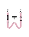Kup Smycz Tech-Protect C6S Rope Crossbody Baby Pink - THP3505 - {ean13} - Sklep Home Screen