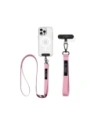 Kup Smycz Tech-Protect C6S Rope Crossbody Baby Pink - THP3505 - {ean13} - Sklep Home Screen