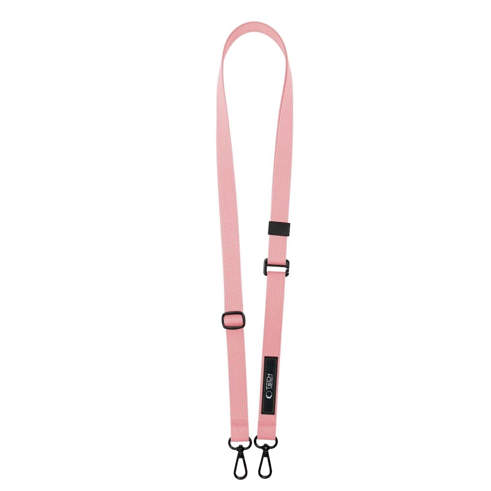 Smycz Tech-Protect C6S Rope Crossbody Baby Pink