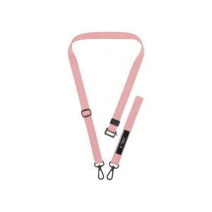 Kup Smycz Tech-Protect C6S Rope Crossbody Baby Pink - THP3505 - {ean13} - Sklep Home Screen