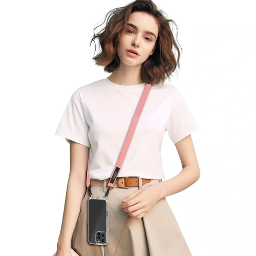 Buy Tech-Protect C6S Rope Crossbody Baby Pink - THP3505 - {ean13} - Home Screen Store Europe