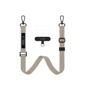 Kup Smycz Tech-Protect C6S Rope Crossbody Cosmic Latte - THP3506 - {ean13} - Sklep Home Screen