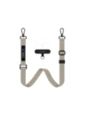 Smycz Tech-Protect C6S Rope Crossbody Cosmic Latte