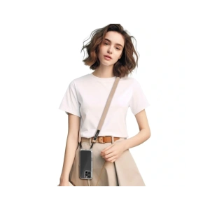 Kup Smycz Tech-Protect C6S Rope Crossbody Cosmic Latte - THP3506 - {ean13} - Sklep Home Screen