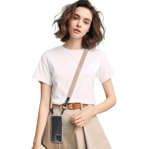 Buy Tech-Protect C6S Rope Crossbody Cosmic Latte - THP3506 - {ean13} - Home Screen Store Europe