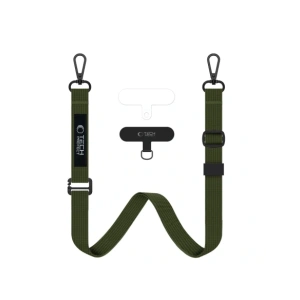 Kup Tech-Protect C6S Curea de umăr cu frânghie Cargo Khaki - THP3507 - {ean13} - Sklep Home Screen