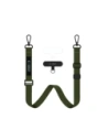 Tech-Protect C6S Kötél Crossbody Cargo Khaki