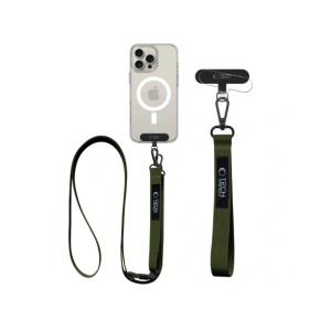Kup Smycz Tech-Protect C6S Rope Crossbody Cargo Khaki - THP3507 - {ean13} - Sklep Home Screen