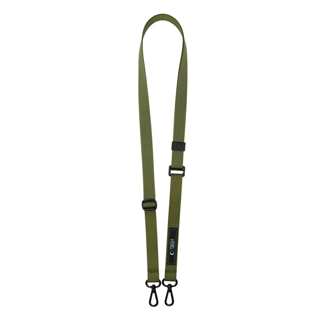 Smycz Tech-Protect C6S Rope Crossbody Cargo Khaki