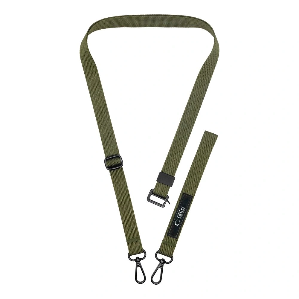 Smycz Tech-Protect C6S Rope Crossbody Cargo Khaki