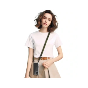 Kup Smycz Tech-Protect C6S Rope Crossbody Cargo Khaki - THP3507 - {ean13} - Sklep Home Screen
