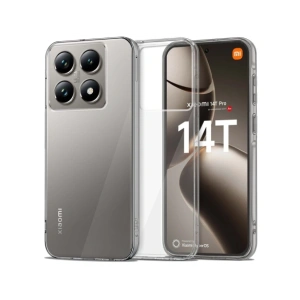 Kup Etui Tech-Protect Flexair Hybrid Xiaomi 14T Clear - THP3508 - {ean13} - Sklep Home Screen