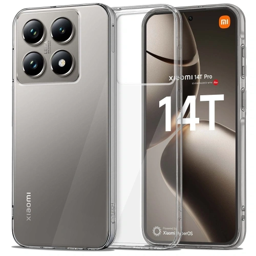 Kup Etui Tech-Protect Flexair Hybrid Xiaomi 14T Pro Clear - THP3509 - {ean13} - Sklep Home Screen