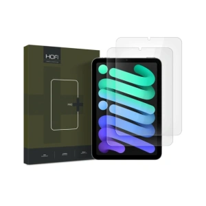 Kup Hofi Glass Pro+ Apple iPad Mini 8.3 6 / 7 2021 / 2024 Klar [2 PACK] - HOFI570 - {ean13} - Sklep Home Screen