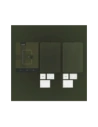Kup Tvrdé sklo Hofi Glass Pro+ Apple iPad Mini 8.3 6 / 7 2021 / 2024 Clear [2 PACK] - HOFI570 - {ean13} - Sklep Home Screen