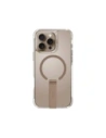 Buy UNIQ Eleva with Vertica Stand Apple iPhone 16 Pro Max taupe gold - UNIQ1387 - {ean13} - Home Screen Store Europe