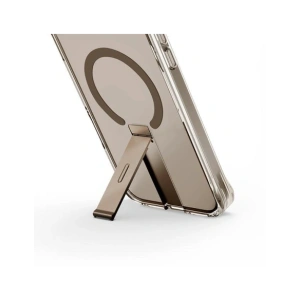 Kup Etui UNIQ Eleva s Vertica Stojanem Apple iPhone 16 Pro Max zlatý/taupe gold - UNIQ1387 - {ean13} - Sklep Home Screen
