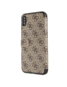 Kup Etui Guess GUFLBKI654GB Apple iPhone XS Max brown/brązowy book 4G - GUE394BR - {ean13} - Sklep Home Screen