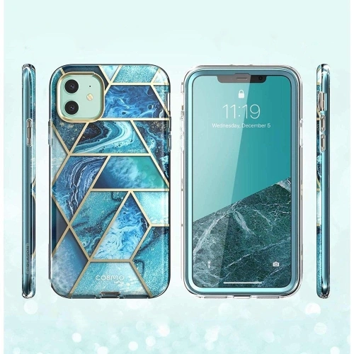 Kup Etui Supcase Cosmo Apple iPhone 11 Ocean - SPC099OCE - {ean13} - Sklep Home Screen