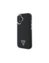 Kup Etui Guess GUHMP16MPGTSPSK Apple iPhone 16 Plus hardcase Grained Triangle MagSafe černý/black - GUE4167 - {ean13} - Sklep Home Screen