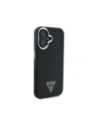 Kup Etui Guess GUHMP16MPGTSPSK Apple iPhone 16 Plus hardcase Grained Triangle MagSafe černý/black - GUE4167 - {ean13} - Sklep Home Screen