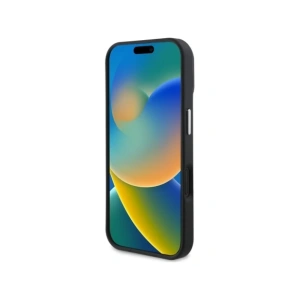 Kup Guess GUHMP16MPGTSPSK Apple iPhone 16 Plus Hardcase Geprägt Dreieck MagSafe schwarz - GUE4167 - {ean13} - Sklep Home Screen
