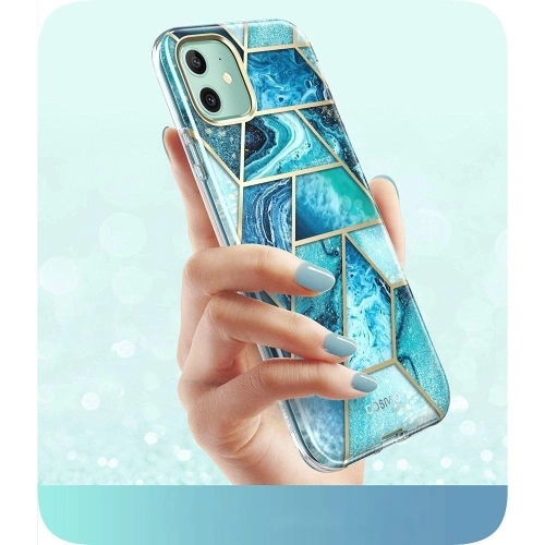 Kup Etui Supcase Cosmo Apple iPhone 11 Ocean - SPC099OCE - {ean13} - Sklep Home Screen
