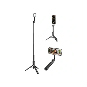 Buy TELESIN selfie holder / tripod for phones - TLS171 - {ean13} - Home Screen Store Europe