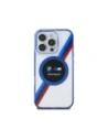 Kup Etui BMW BMHMP16X23HTPUT Apple iPhone 16 Pro Max hardcase Motosport IML Circle MagSafe průhledný/transparentní - BMW730 - {ean13} - Sklep Home Screen