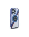 Kup Etui BMW BMHMP16X23HTPUT Apple iPhone 16 Pro Max hardcase Motosport IML Circle MagSafe průhledný/transparentní - BMW730 - {ean13} - Sklep Home Screen