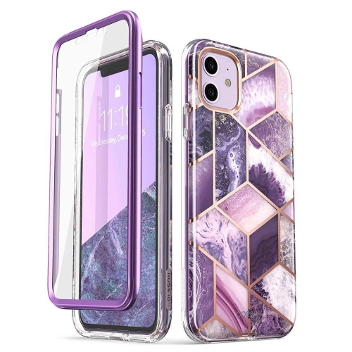 Buy Supcase Cosmo Apple iPhone 11 Purple - SPC100PRP - {ean13} - Home Screen Store Europe