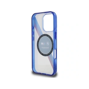 Kup Etui BMW BMHMP16X23HTPUT Apple iPhone 16 Pro Max hardcase Motosport IML Circle MagSafe průhledný/transparentní - BMW730 - {ean13} - Sklep Home Screen
