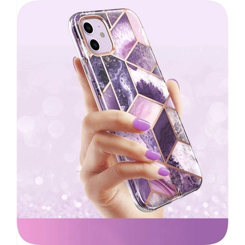 Kup Supcase Apple Tasche Cosmo iPhone 11 Lila - SPC100PRP - {ean13} - Sklep Home Screen